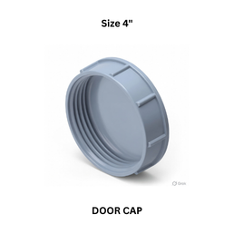Ajay Greenline Door Cap 110 mm