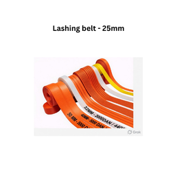 Vighnaha Enterprises Lashing belt - 25mm 1.5 ton