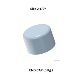 Ajay Greenline End Cap (6 Kg) 75 mm