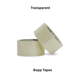 Itapes Bopp Tapes - Transparent
