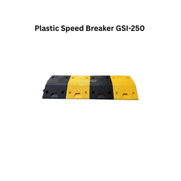 GoSafe Road Safety Product Plastic Speed Breaker GSI-250