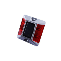 GoSafe Road Safety Product Aluminium Stud GSI-283 (red)