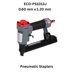 Kaymo Pneumatic Staplers ECO-PS1013J 0.60 mm x 1.20 mm