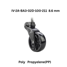 Supo Poly Propyelene(PP) IV-2A-BA3-02D-100-211 8.6 mm