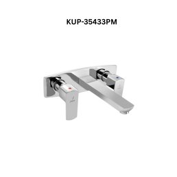 Jaquar Two Concealed Stop Cocks with Basin Spout (Composite One Piece Body)