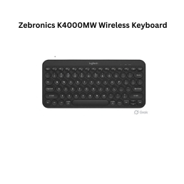 Zebronics K4000MW Wireless Keyboard