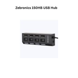 Zebronics 150HB USB Hub
