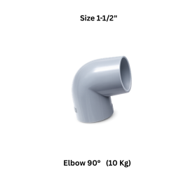Ajay Greenline Elbow 90° (10 Kg) 50 mm