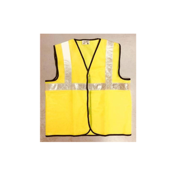 GoSafe Road Safety Product Safety Jacket GSI-266 - Yellow