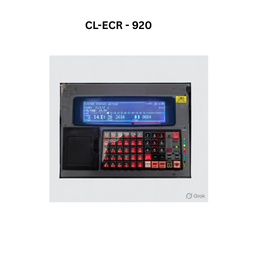 Clonet Label /Receipt Printing Scales ECR / Billing Terminals CL-ECR - 920