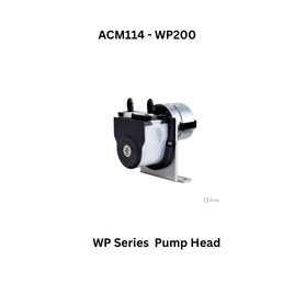 Fluid Masters WP Series Pump Head - ACM114 -WP200