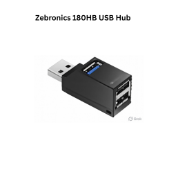 Zebronics 180HB USB Hub