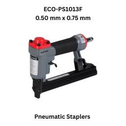Kaymo Pneumatic Staplers ECO-PS1013F 0.50 mm x 0.75 mm