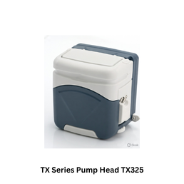 Fluid Masters TX Series Pump Head TX325