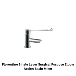 Jaquar Florentine Single Lever Surgical Purpose Elbow Action Basin Mixer