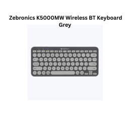 Zebronics K5000MW Wireless BT Keyboard