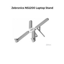 Zebronics NS1200 Laptop Stand