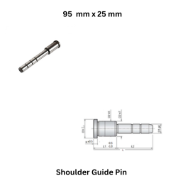 Shoulder Guide Pin - 95 mm x 25 mm