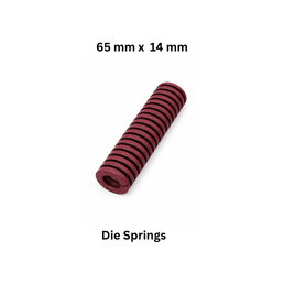 Die Spring Brown (SB) - 65 mm x 14 mm