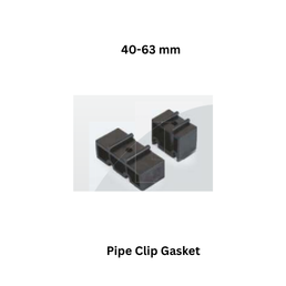 AirPipe Pipe Clip Gasket - 40-63 mm