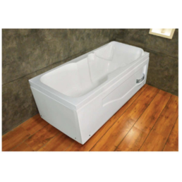 Vintage Solutions Acrylic Bath Tub Heavy Duty Caesar - 5'6" x 3'