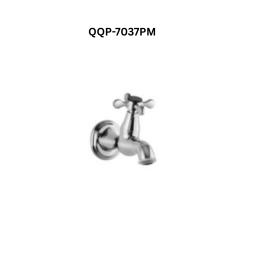 Jaquar Bib Cock with Wall Flange