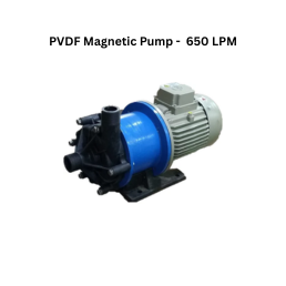 Ambey PVDF Magnetic Pumps - 650 LPM