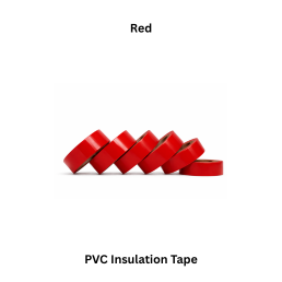 Itapes PVC Insulation Tape - Red