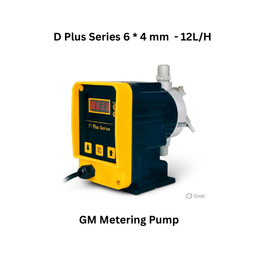 Fluid Masters GM Metering Pump D Plus Series 6 * 4 mm - 12L/H