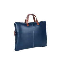 Lappy 15L Vegan Leather Laptop Bag Brown