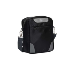 ASB 163 Polyester Sling Bag Black