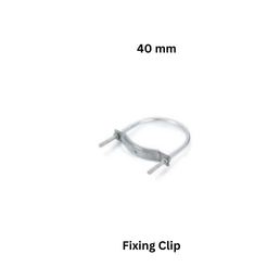 AirPipe Fixing Clip - 40 mm