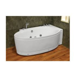 Vintage Solutions Acrylic Bath Tub Heavy Duty Smart - 5'3" x 3'2''