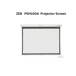 Zebronics PSH100A Projector Screen