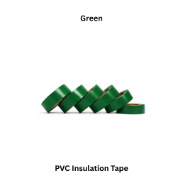 Itapes PVC Insulation Tape - Green