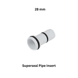 Luthra Pneumsys Superseal Pipe Insert - 28 mm