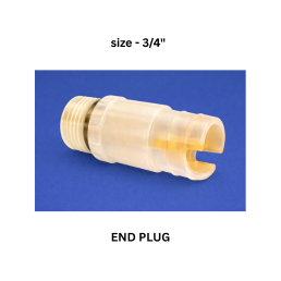 Ajay Greenline End Blug 20 mm