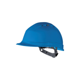 Delta Plus Quartz Safety Helmet I - QUAR1BC - Blue