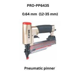Kaymo Pneumatic pinner - PRO-PP6435 - 0.64 mm (12-35 mm)