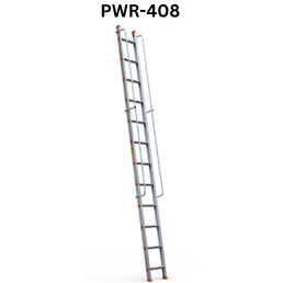 Prime Wall Reclining Ladders - PWR-408