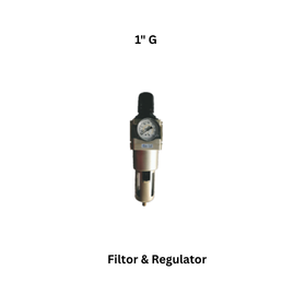 AirPipe Filtor & Regulator - 1" G