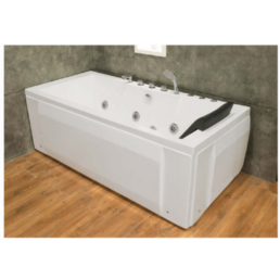 Vintage Solutions Acrylic Bath Tub Heavy Duty Lancer New - 5'8" x 2'6"