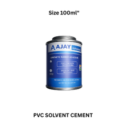 Ajay Greenline PVC Solvent Cement 100 ml.
