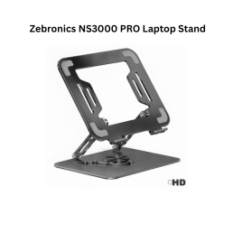 Zebronics NS3000 PRO Laptop Stand