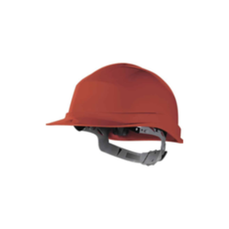 Delta Plus Zircon Safety Helmet 1 - ZIRC1BC - Red