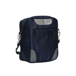 ASB 163 Polyester Sling Bag Blue