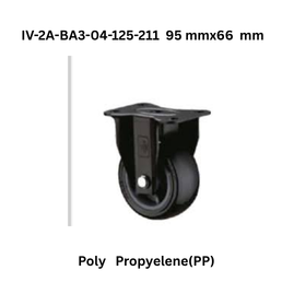 Supo Poly Propyelene(PP) IV-2A-BA3-04-125-211 95 mmx66 mm