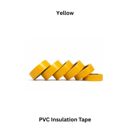 Itapes PVC Insulation Tape - Yellow
