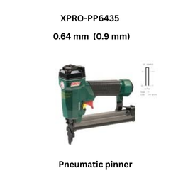 Kaymo Pneumatic pinner - XPRO-PP6435 0.64 mm (0.9 mm)
