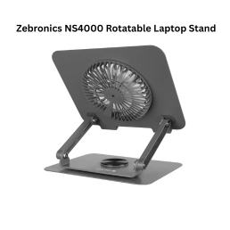 Zebronics NS4000 Rotatable Laptop Stand